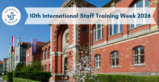 10th International Staff Training Week