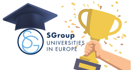 SGroup PhD Cup 2026