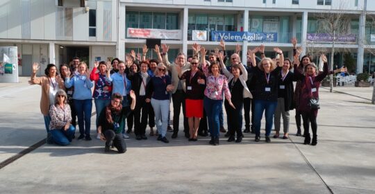 Projekt DITE dobrą praktyką w programie Erasmus+