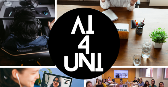 The AI4Uni open hybrid seminar
